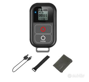 TELECOMANDO GOPRO HERO 3-4-5-6-7-8