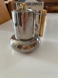 Caffettiera Principessa Lavazza Oro