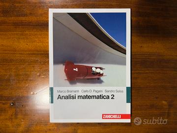 Analisi Matematica 2 - Bramanti Pagani Salsa