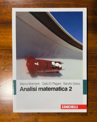 Analisi Matematica 2 - Bramanti Pagani Salsa