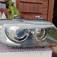 fari xenon direzionali bmw e90 completi 