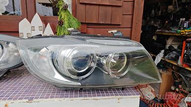fari xenon direzionali bmw e90 completi 