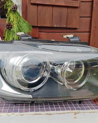 fari xenon direzionali bmw e90 completi 