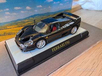 Ferrari F50 scala 1/43