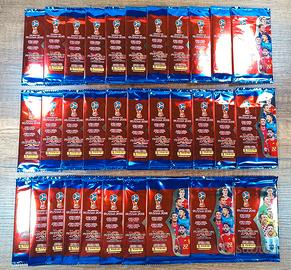 Panini Adrenalyn FIFA World Cup Russia 2018 