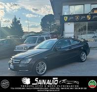 Mercedes-benz C 250 CDI 4matic Coupé automatica Av