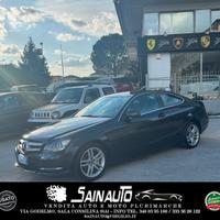 Mercedes-benz C 250 CDI 4matic Coupé automatica Av