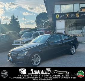 Mercedes-benz C 250 CDI 4matic Coupé automatica Av