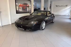Ferrari 575 575M Maranello