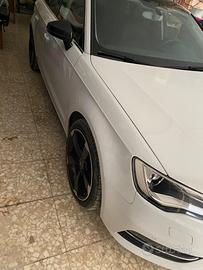 Audi A 3 Sportback tetto pelle cerchi 18 gommata