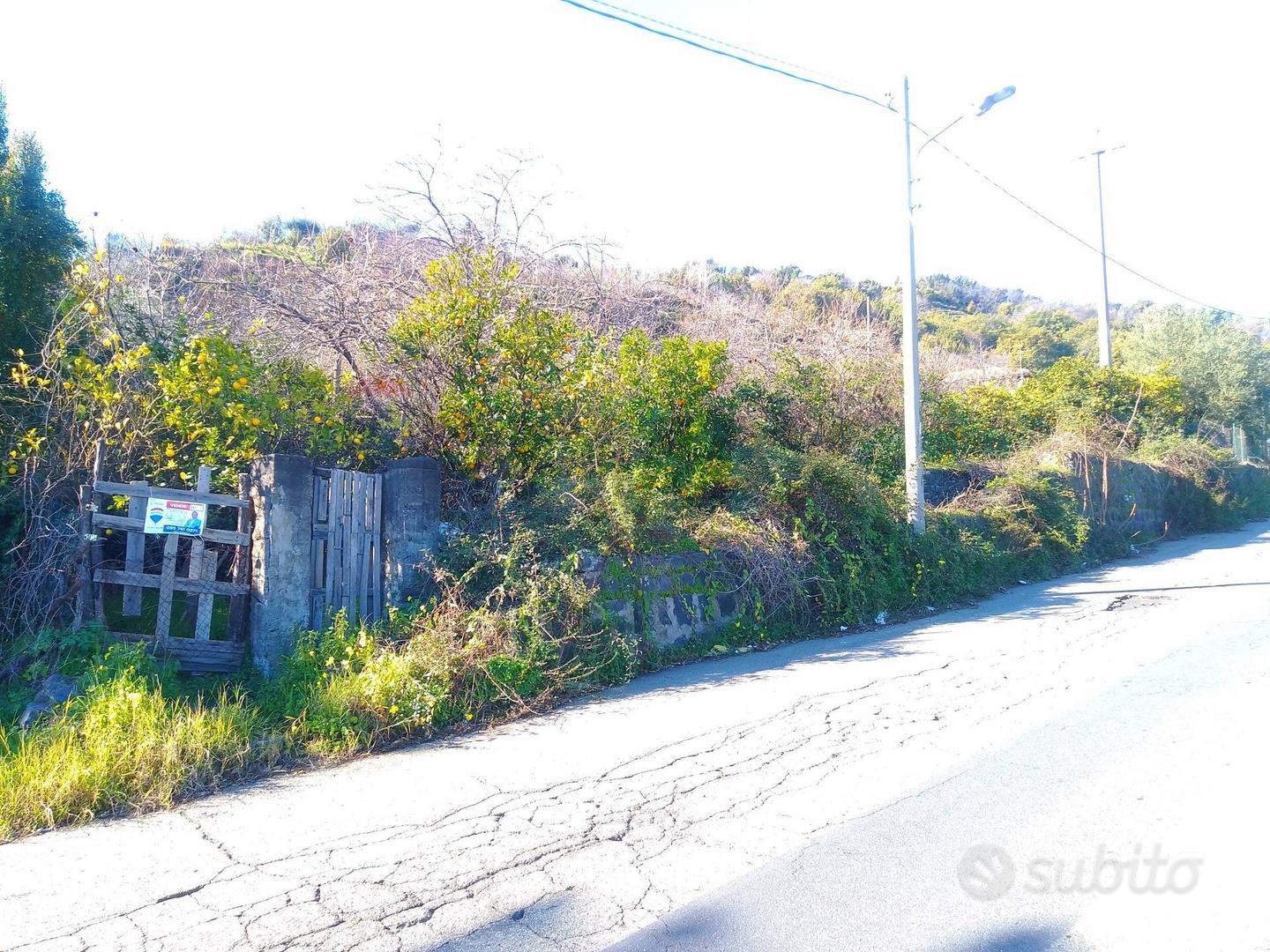 Terreno - Giarre - Vista 3