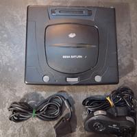 Sega saturn 