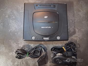 Sega saturn 
