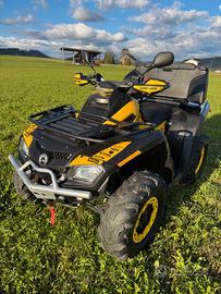 Can-Am Outlander 800R XXC