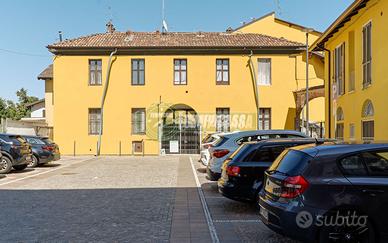 AMPIO TRILOCALE IN CENTRO SETTALA