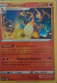 Carta Pokemon Charizard