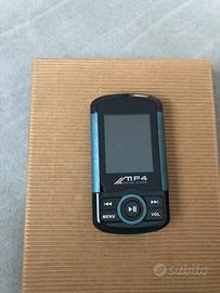 Lettore Mp4 con accessori originali