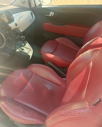 Fiat 500 c. c diesel 