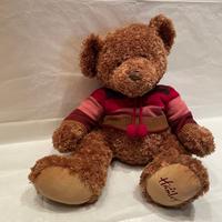 Peluche_26 - Hamleys - Orso