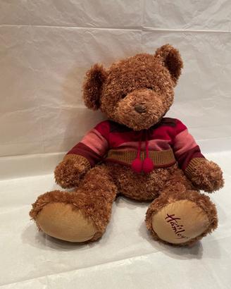 Peluche_26 - Hamleys - Orso