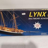Linx 1812 Baltimore schooner