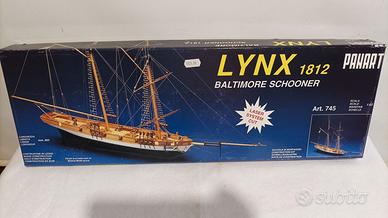 Linx 1812 Baltimore schooner
