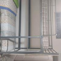 Letto a soppalco più materasso ortopedico