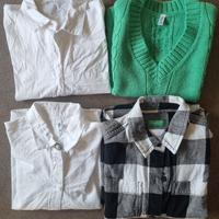 Set abbigliamento bambina 