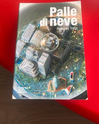 Libro palle di neve