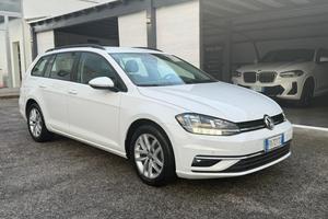 VOLKSWAGEN Golf Variant 1.6 TDI 115CV Business BMT