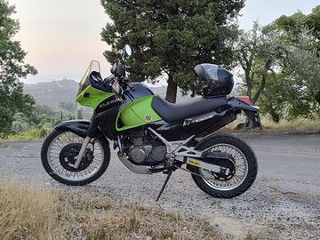 Kawasaki KLE 500 del 2002
