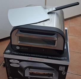 Forno professionale per pizza