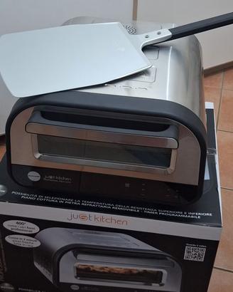 Forno professionale per pizza