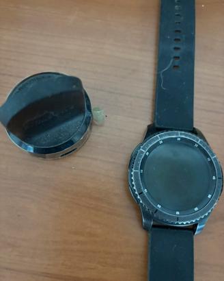 Gear S3 Frontier