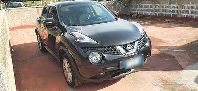 Nissan juke 2017 Euro6  km 77'500
