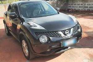 Nissan juke 2017 Euro6  km 77'500