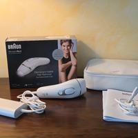 Epilatore luce pulsata Braun Silk expert Pro 3 