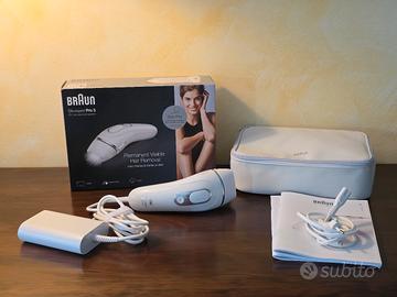 Epilatore luce pulsata Braun Silk expert Pro 3 