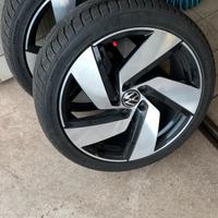 Cerchi 18' Golf 8 Gti originali 2021