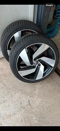Cerchi 18' Golf 8 Gti originali 2021