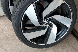 Cerchi 18' Golf 8 Gti originali 2021