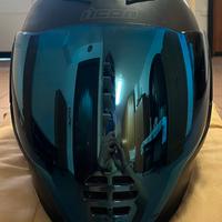 Casco da moto ICON rubatone