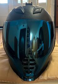 Casco da moto ICON rubatone