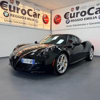 Alfa Romeo 4C 1750 TBi Scara 73 09/2015 310CV