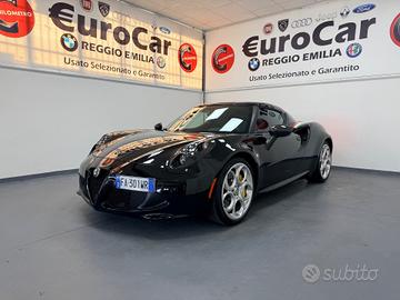 Alfa Romeo 4C 1750 TBi Scara 73 09/2015 310CV