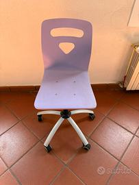 Sedia girevole