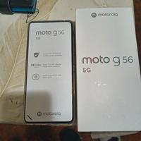 motorola g56  256 nuovo di zecca 