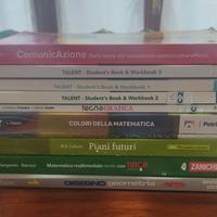 Libri scolastici grafica e comunicazione 