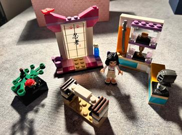 Lego - Lezione di karate di Emma