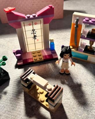 Lego - Lezione di karate di Emma